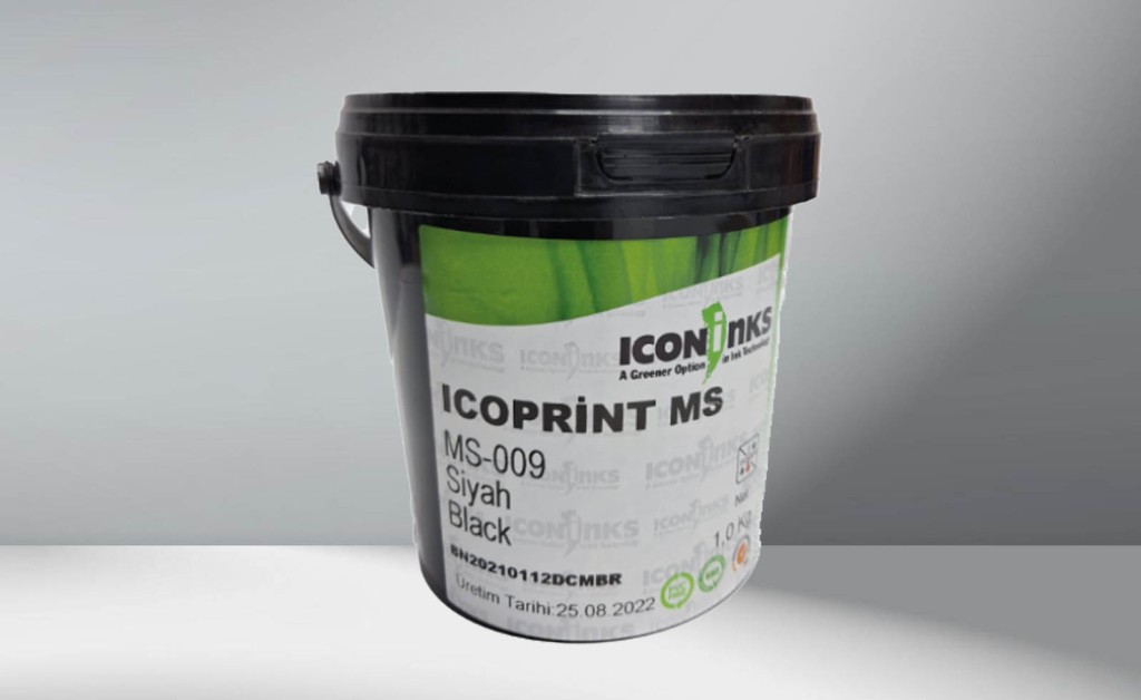 UV SERİGRAFİ SİYAH BLACK MÜREKKEP