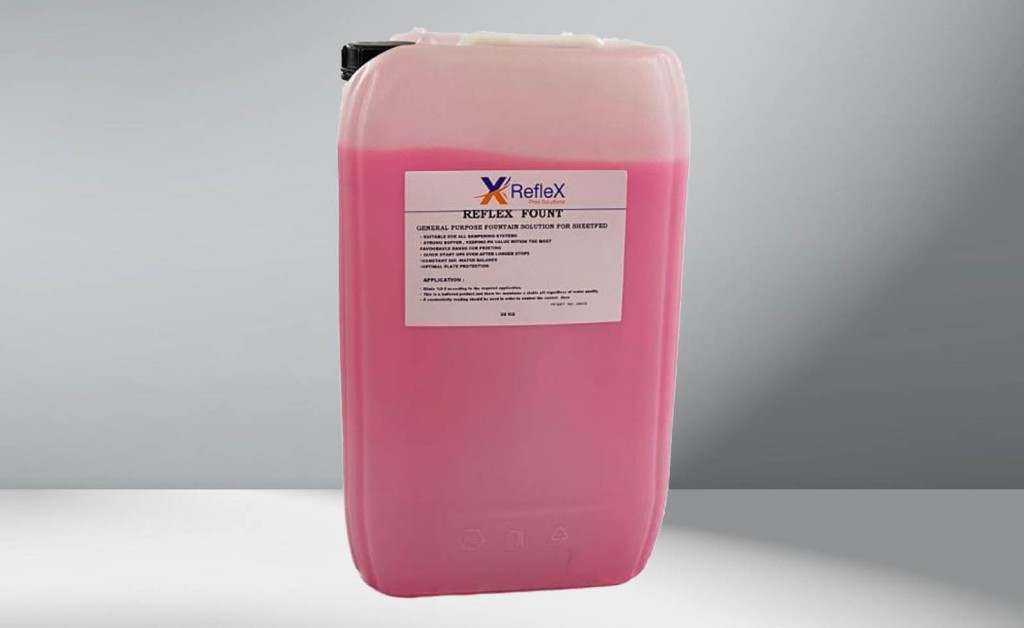 REFLEX FOUNT HAZNE SUYU