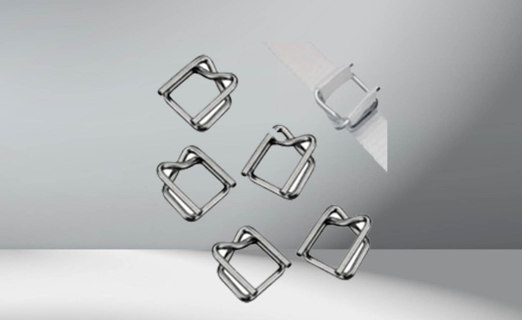 BUKLE TEL ÇEMBER TOKASI