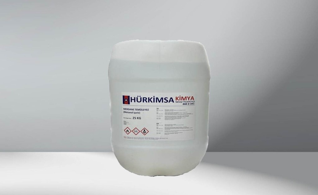 HÜRKİMSA MERDANE TEMİZLEYİCİ