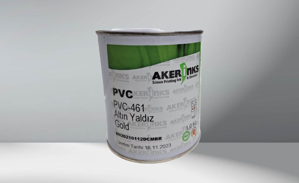 PVC ALTIN YALDIZ