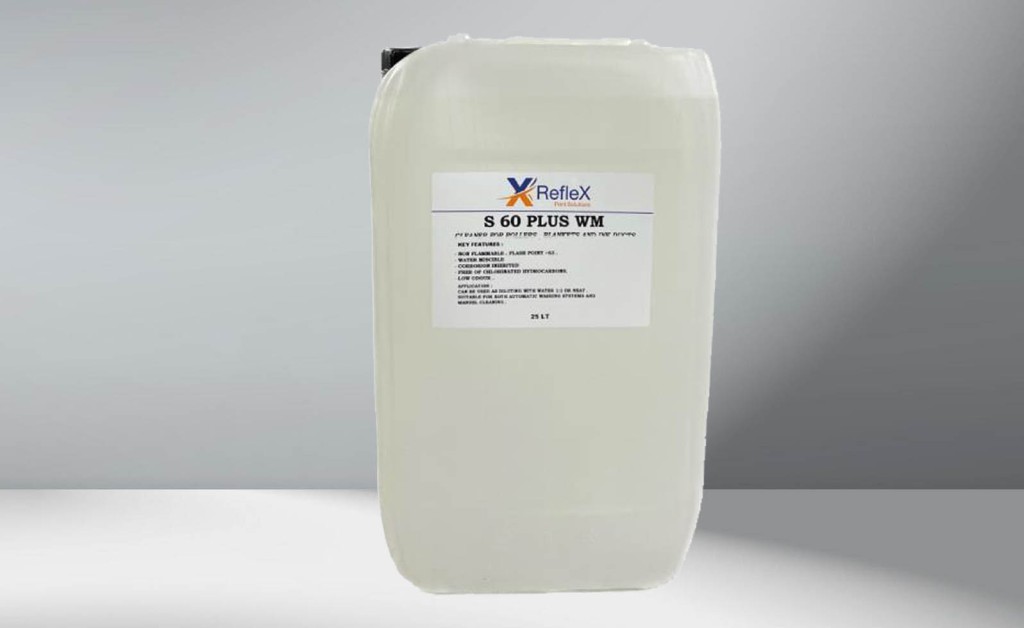 S60 OFSET YIKAMA SOLVENTİ