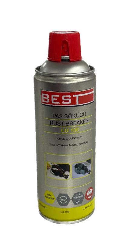 Best Pas Sökücü Sprey LU-100