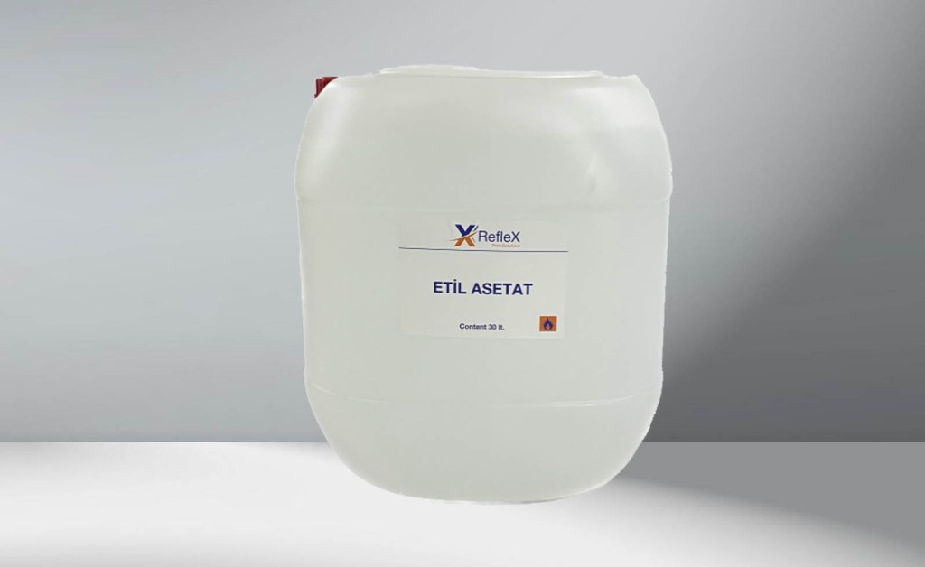 ETİL ASETAT