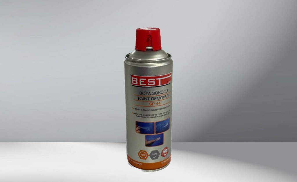 Best Boya Sökücü Sprey SP-44