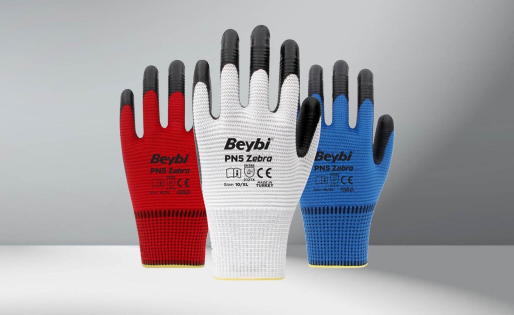 BEYBİ ZEBRA ELDİVEN