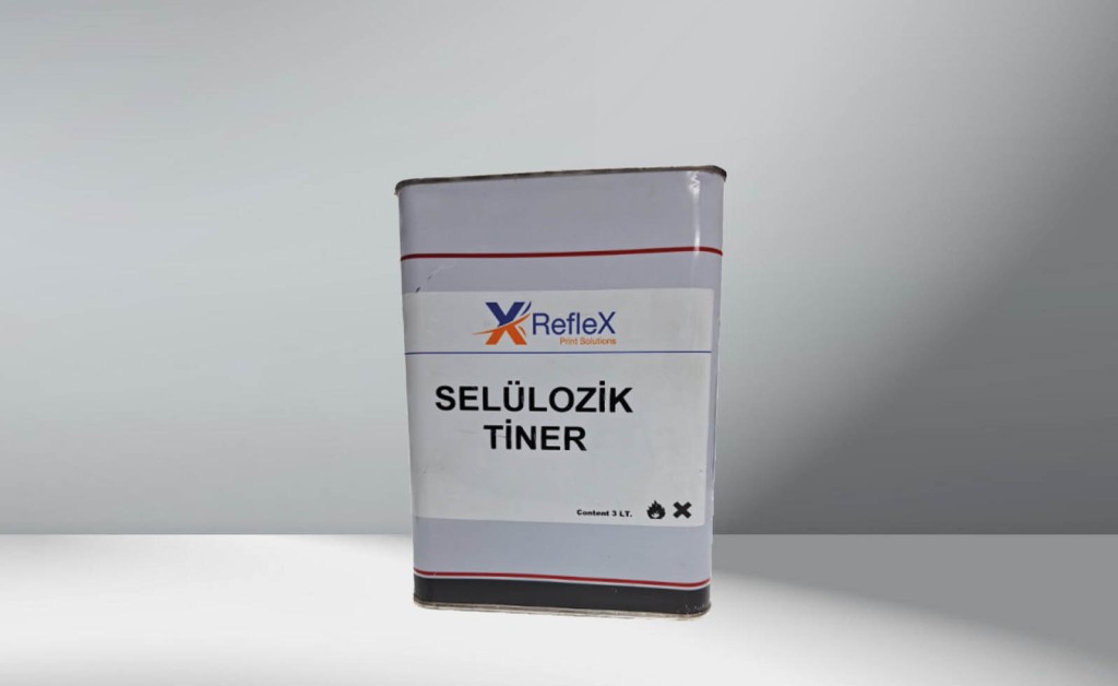 REFLEX PRINT SOLUTIONS TİNER