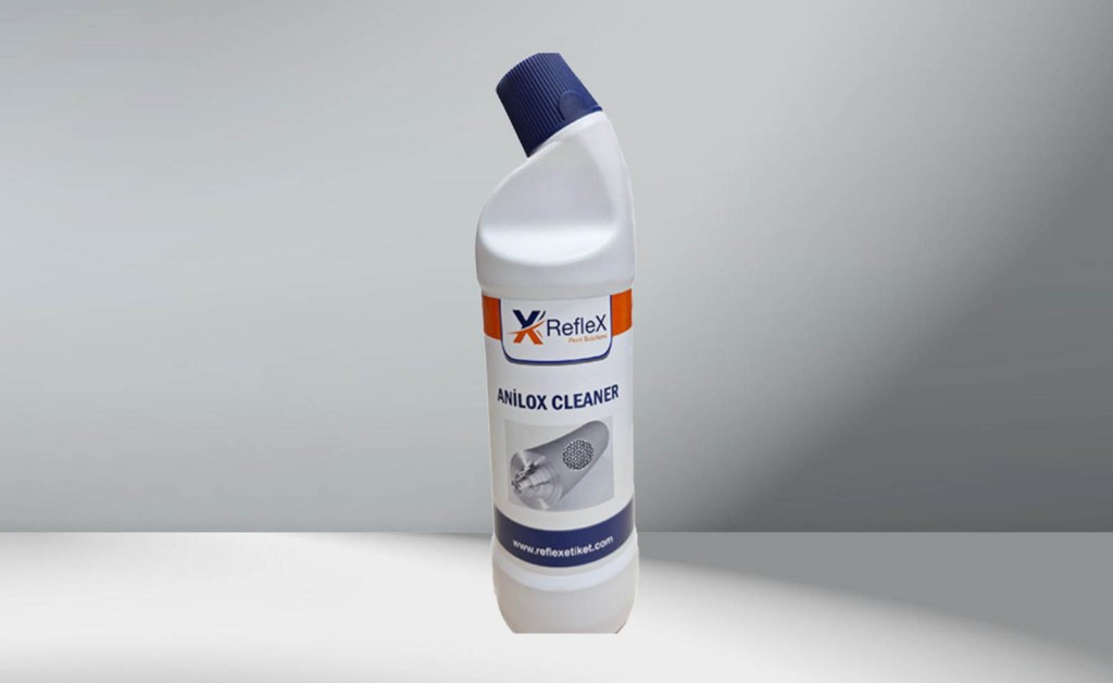 REFLEX PRINT SOLUTIONS ANİLOX CLEANER
