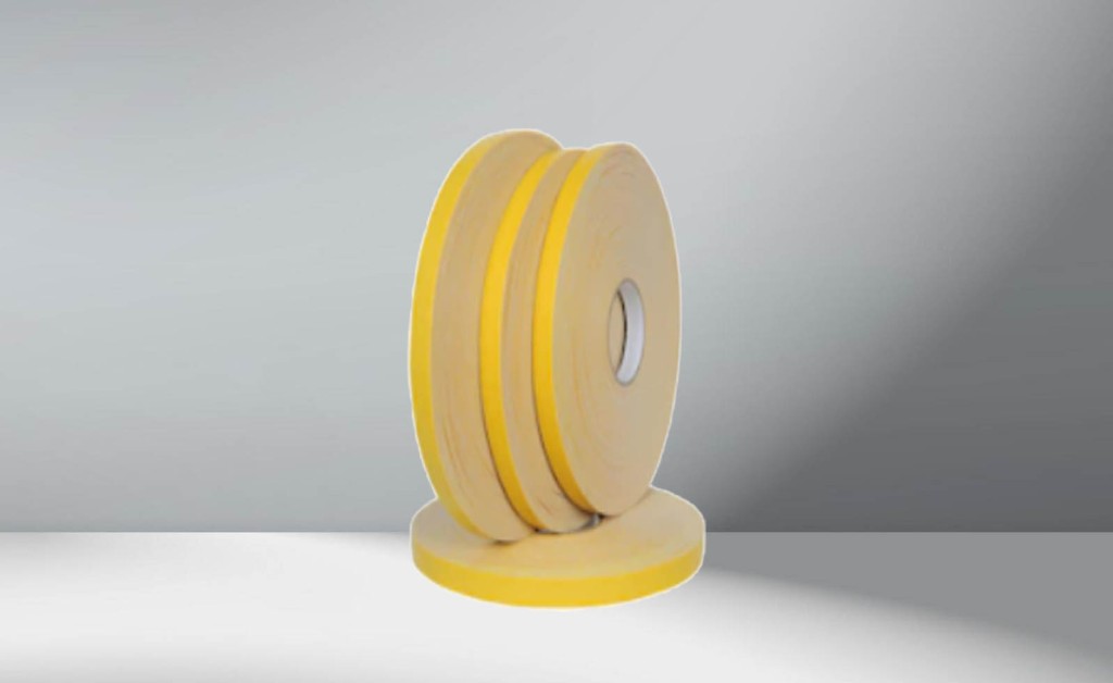 Sarı Havana Çift Taraflı Bant