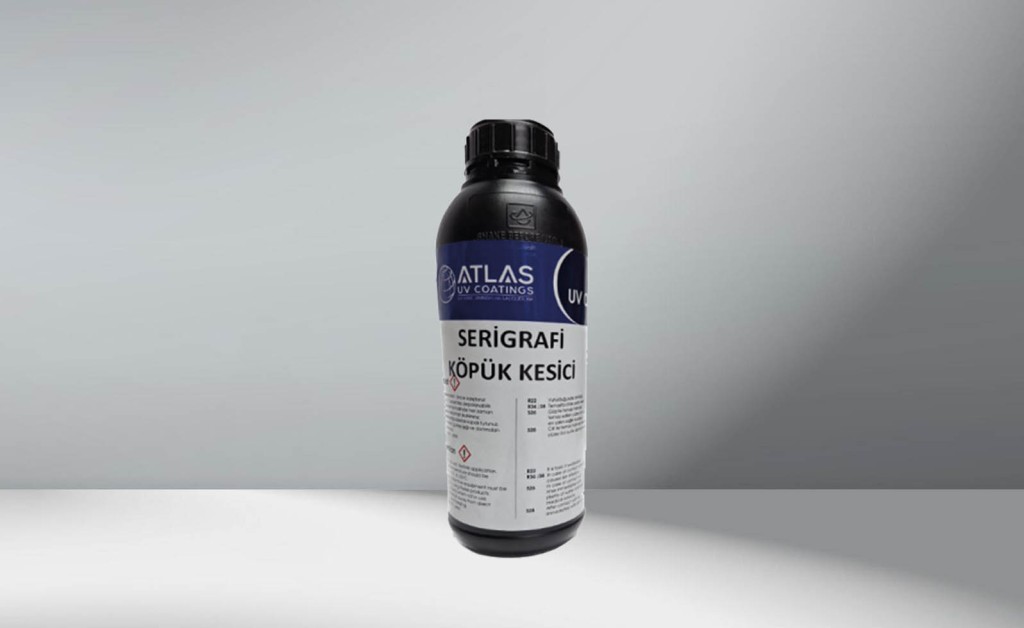 SERİGRAFİ KÖPÜK KESİCİ