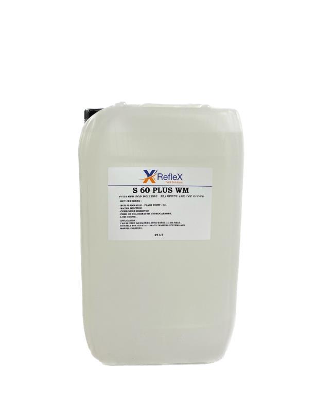 S60 OFSET YIKAMA SOLVENTİ