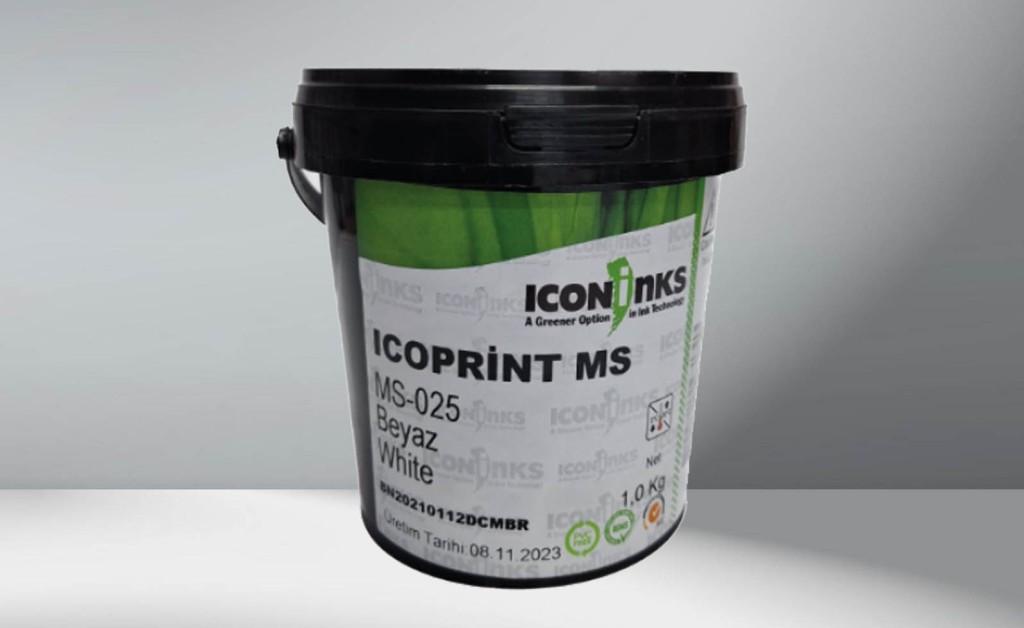 UV SERİGRAFİ BEYAZ WHİTE MÜREKKEP