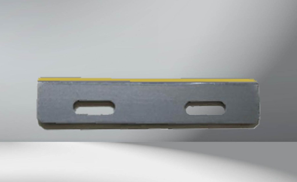 38X8X0,25 TİTANYUM KAPLAMA