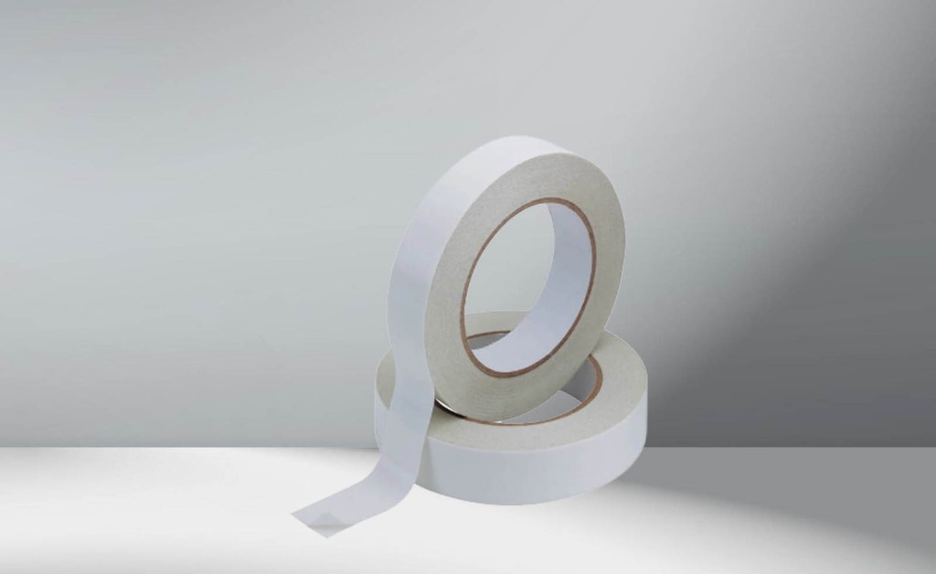 Çift Taraflı Tissue Bant