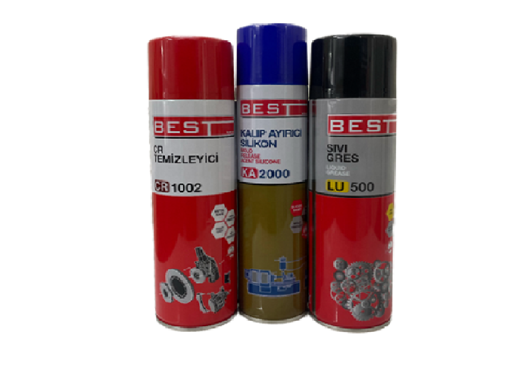 BEST SPREY ÜRÜNLERİ