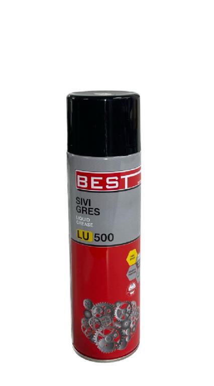 Best Sıvı Gres Sprey LU-500
