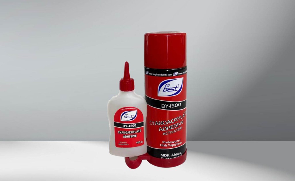 By Best Hızlı Yapıştırıcı BY-1500