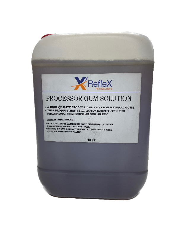 REFLEX PRINT SOLUTIONS ZAMK