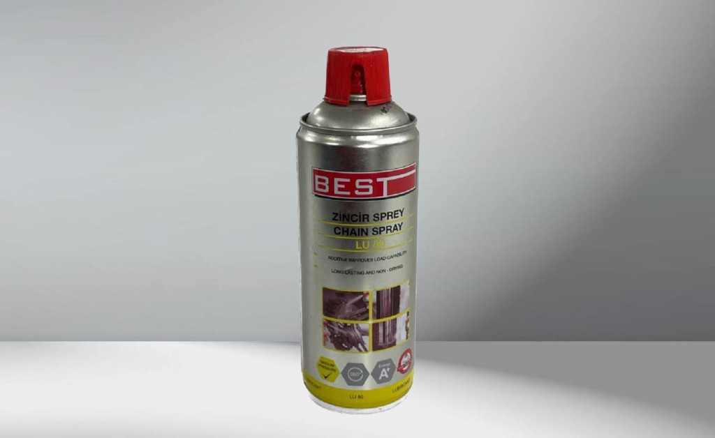 Best Zincir Sprey LU-80