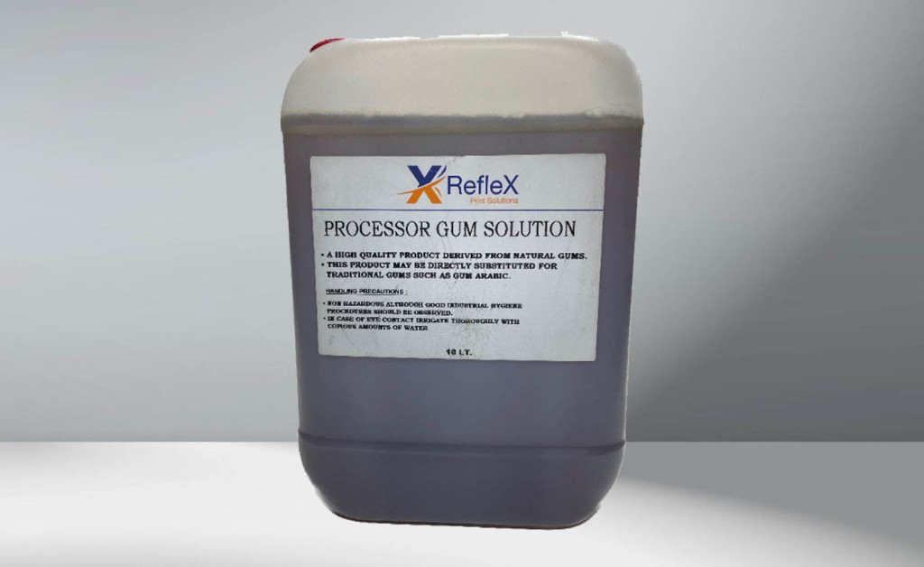 REFLEX PRINT SOLUTIONS ZAMK