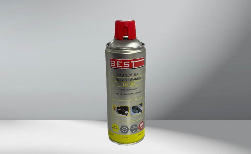 Best Pas Sökücü Sprey LU-100