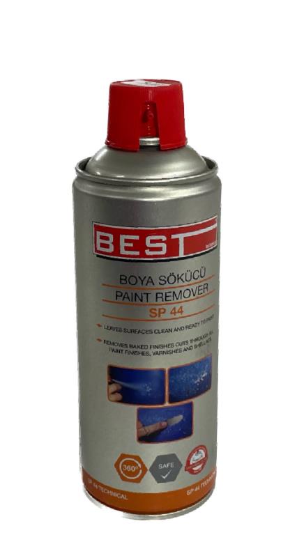 Best Boya Sökücü Sprey SP-44