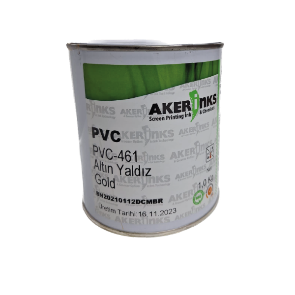 PVC ALTIN YALDIZ