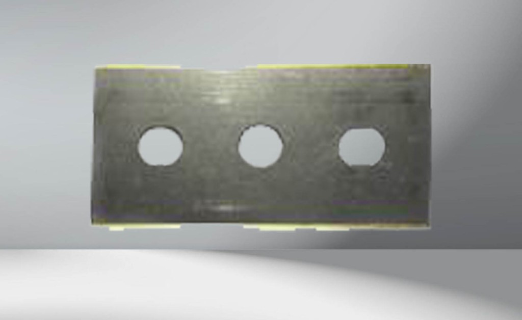 RX 43X22X0,15 TİTANYUM KAPLAMA